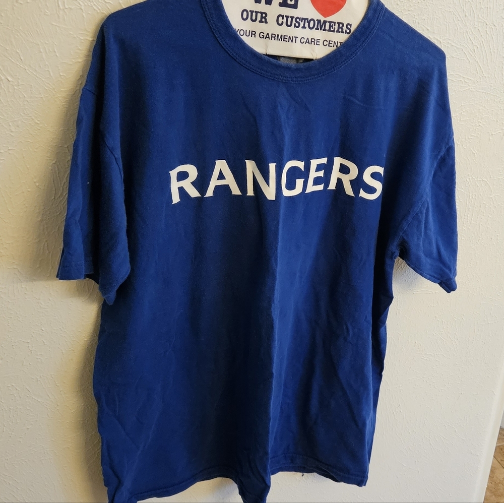 Texas Rangers Baseball T-shirt